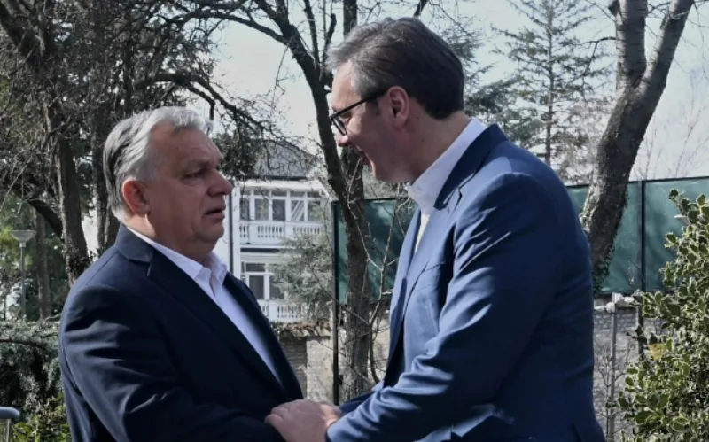 orban vucic
