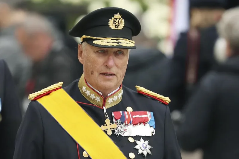 norveski krag harald