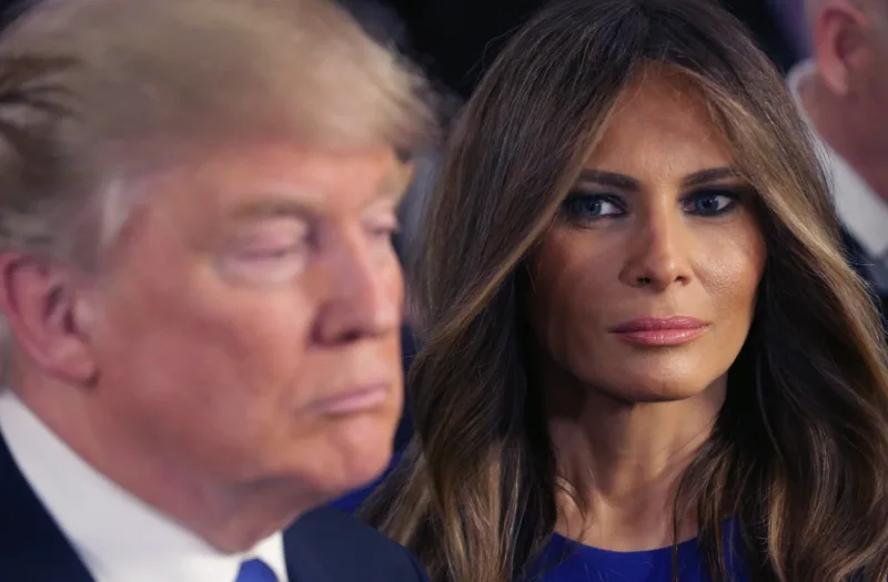 melania donald trump