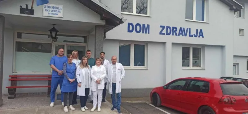 dom zdravlja ustikolina