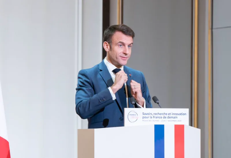 macron s