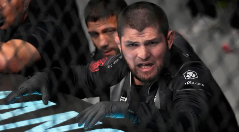 Khabib Nurmagomedov