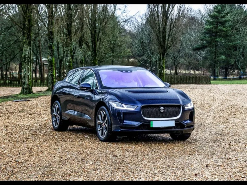Jaguar I-Pace 2