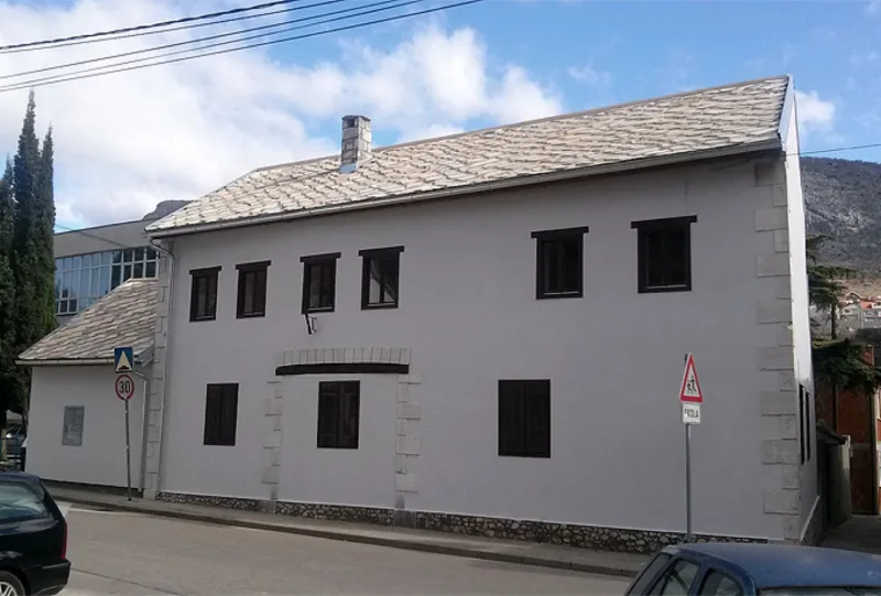 kuca gojka vukovica