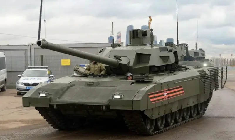tenk armata 3