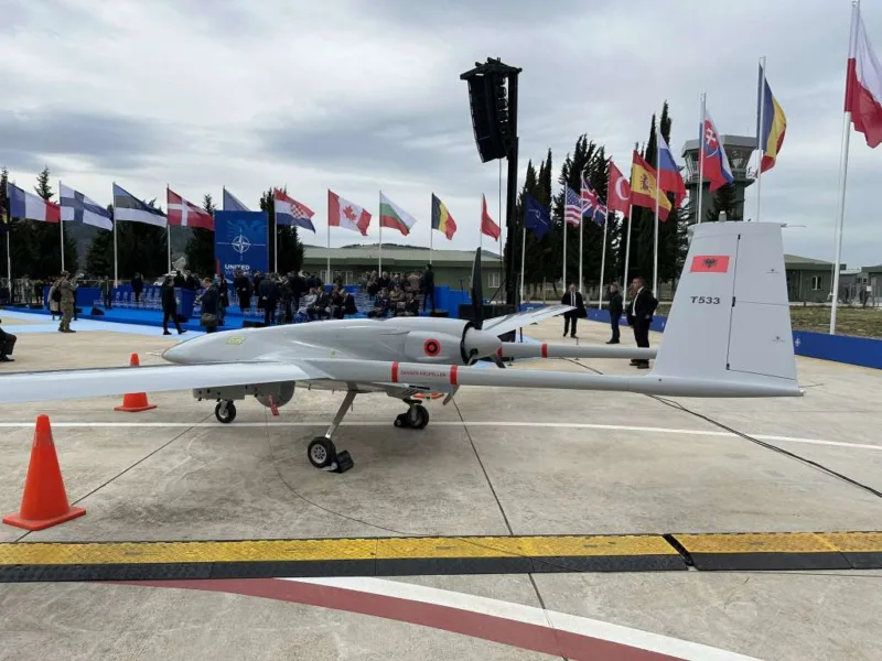 nato baza