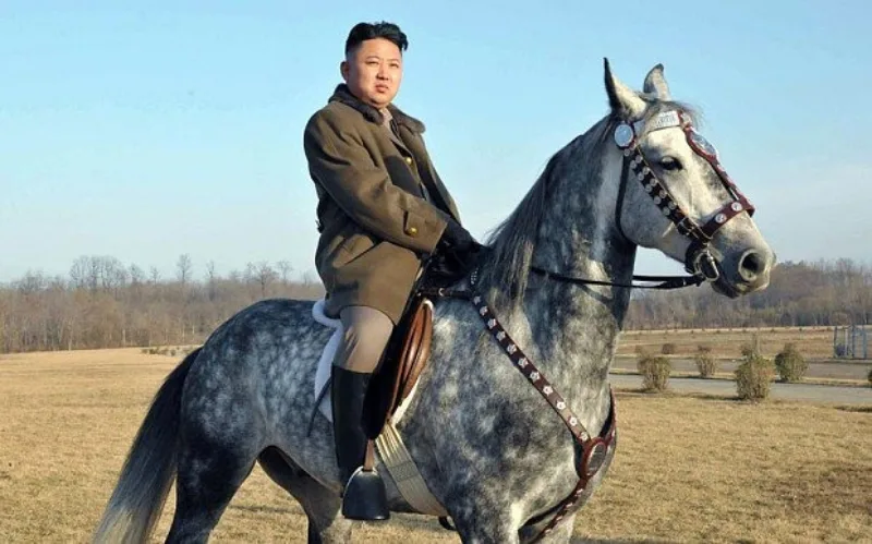 kim jong un