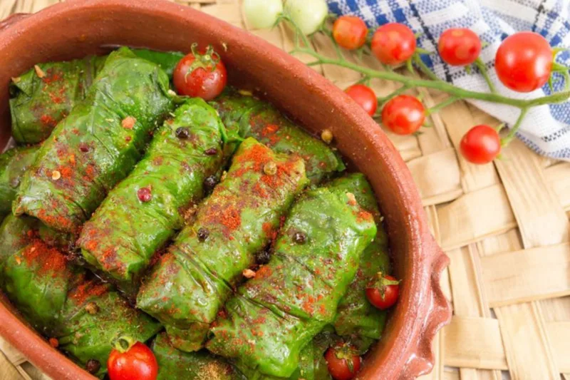 sarma od zelja