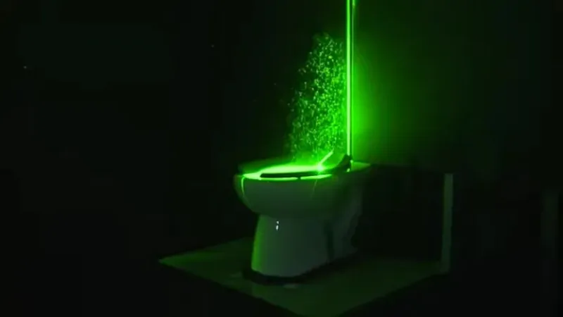 wc šolja