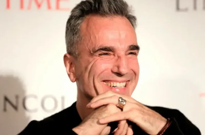 Daniel Day-Lewis