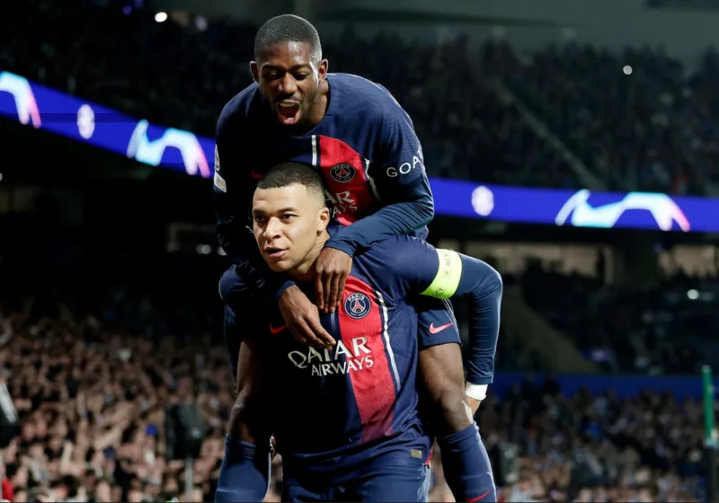 mbappe