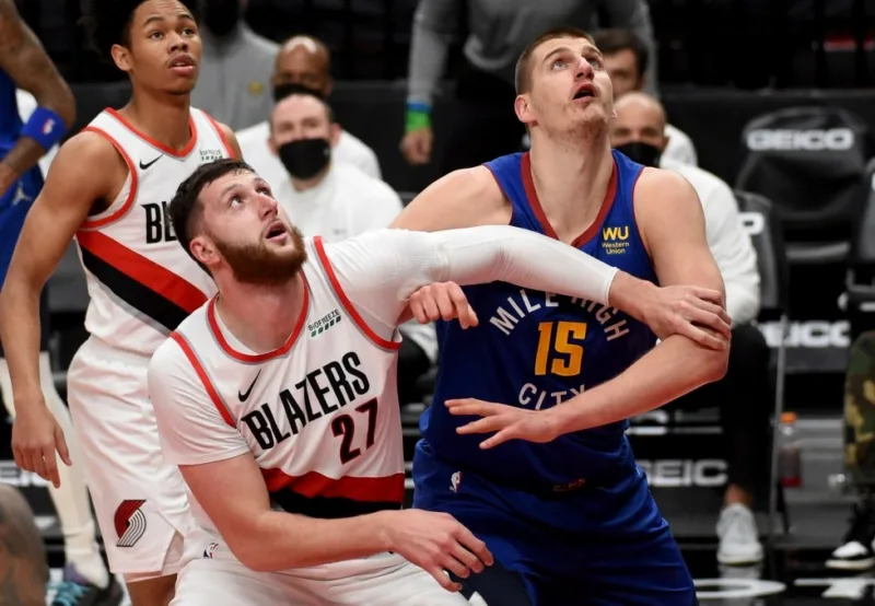 jokić i nurkić