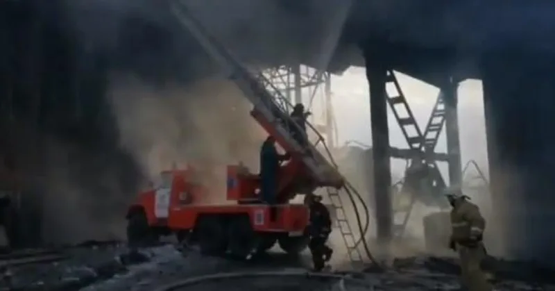 eksplozija rusija elektrana