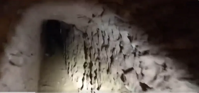 tunel hamas