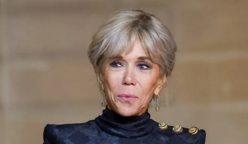 Brigitte Macron
