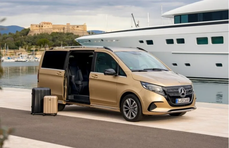 MERCEDES-BENZ EQV 1