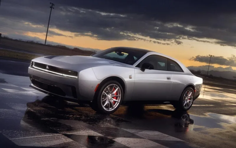 Dodge Charger Daytona 2