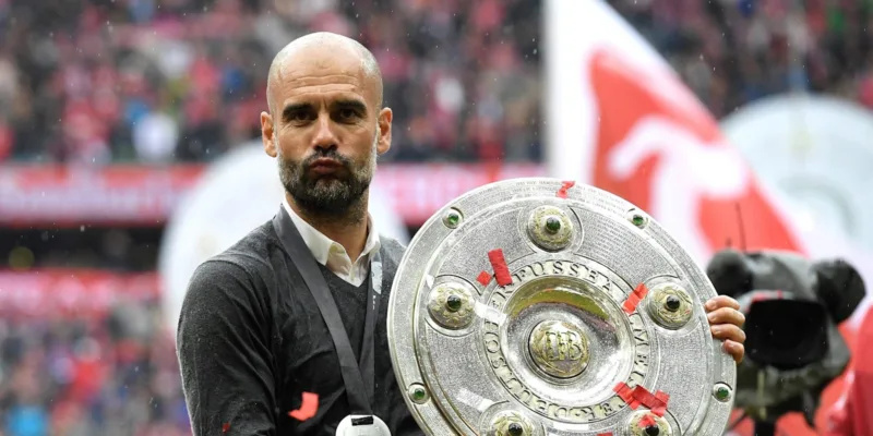 pep guardiola