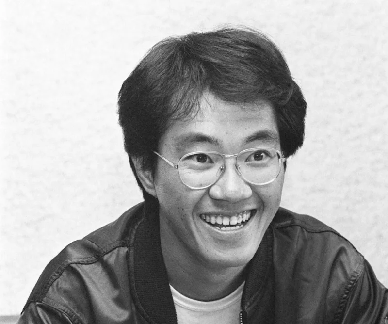 akira toryama