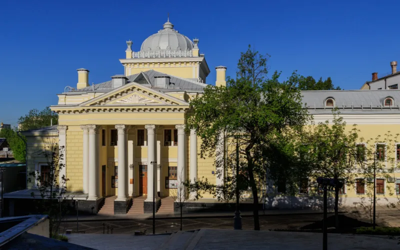 moskva sinagoga