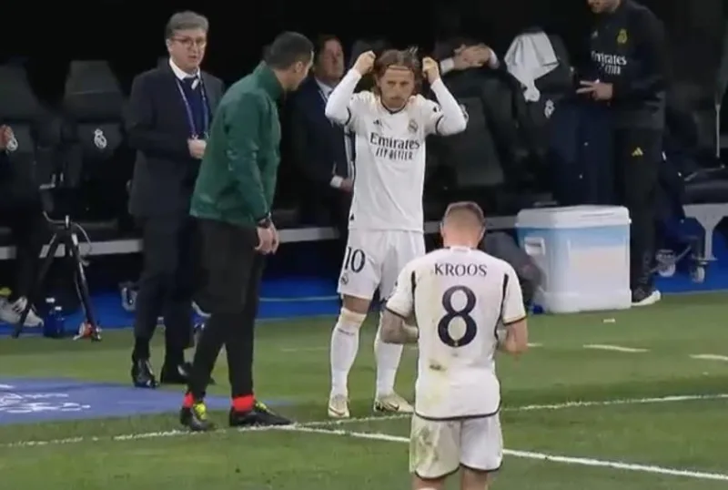 modric