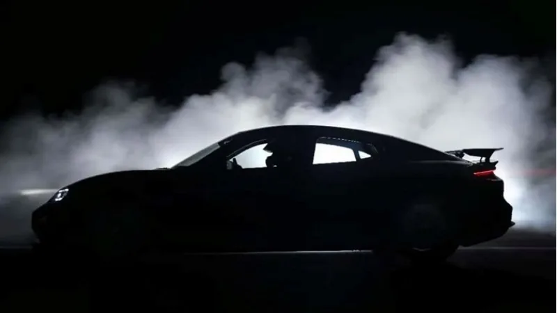 porsche taycan