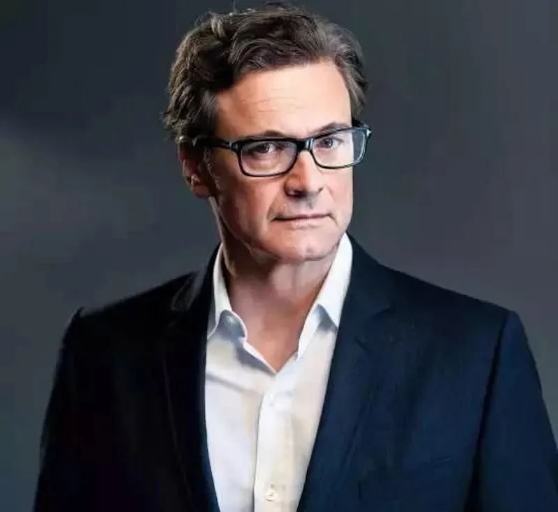 collin firth