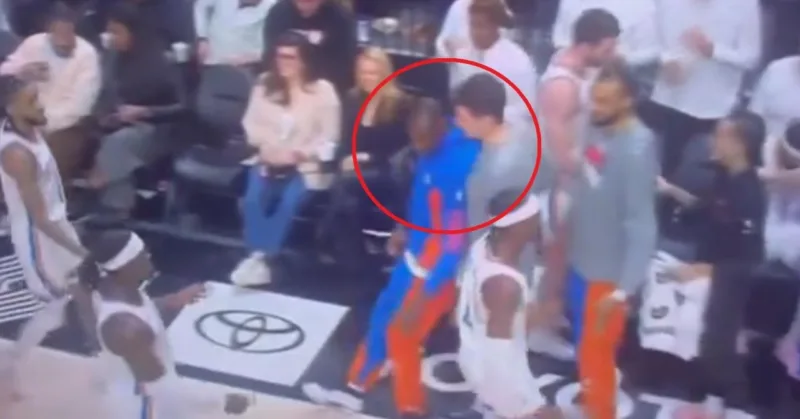Bismack Biyombo