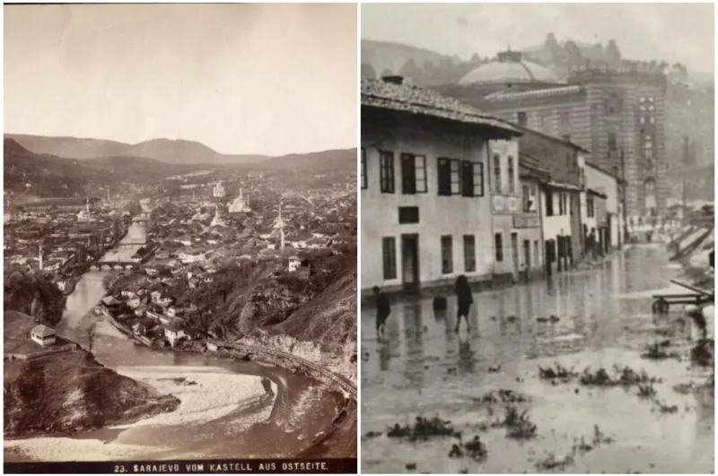 staro sarajevo