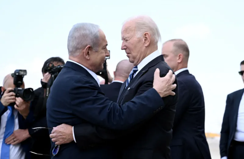 biden netanyahu 1