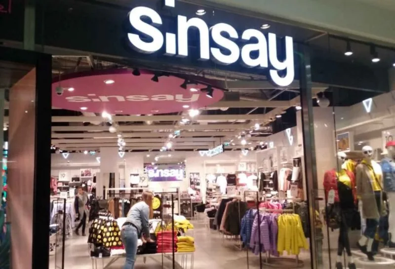 sinsay