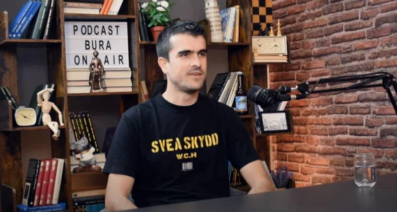 franjo sarcevic