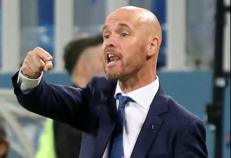 eric ten hag