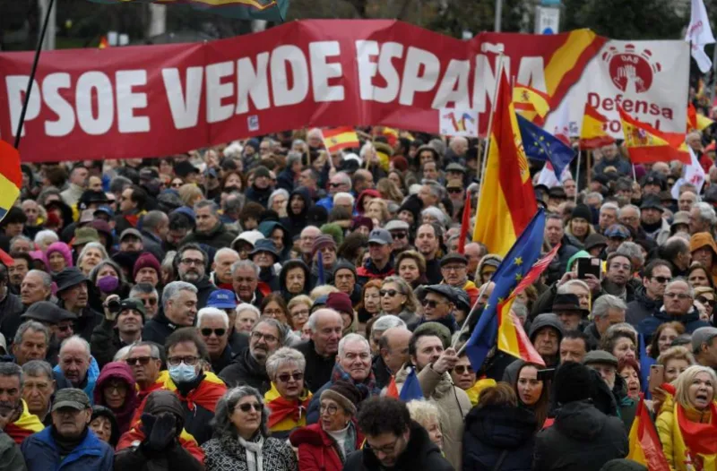 spanija protesti 1