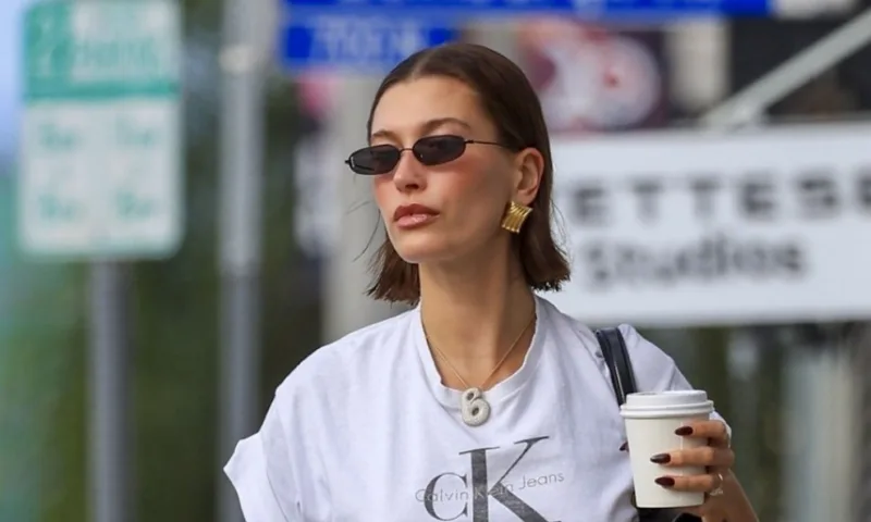 hailey bieber