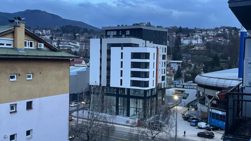 stan, novogradnja, grbavica