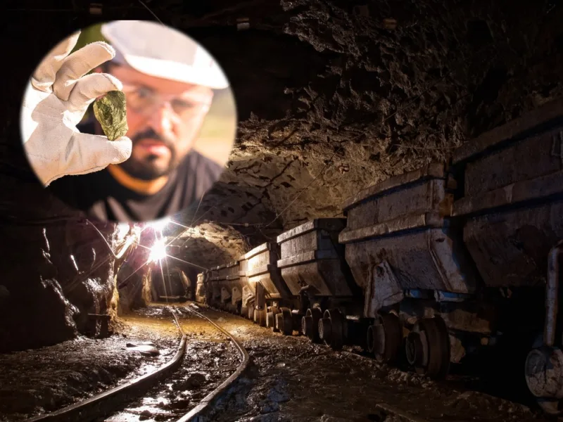 rudnik zlato