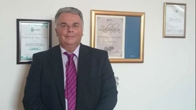 milan mioković