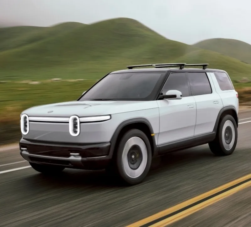 Rivian R2 1