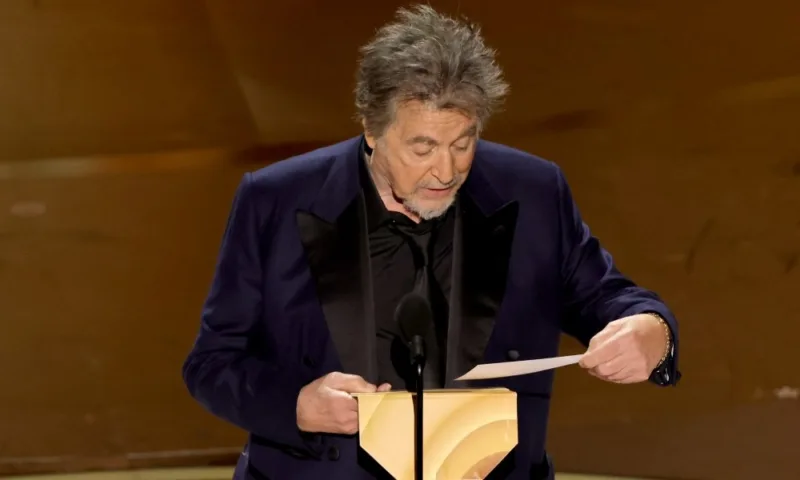 al pacino