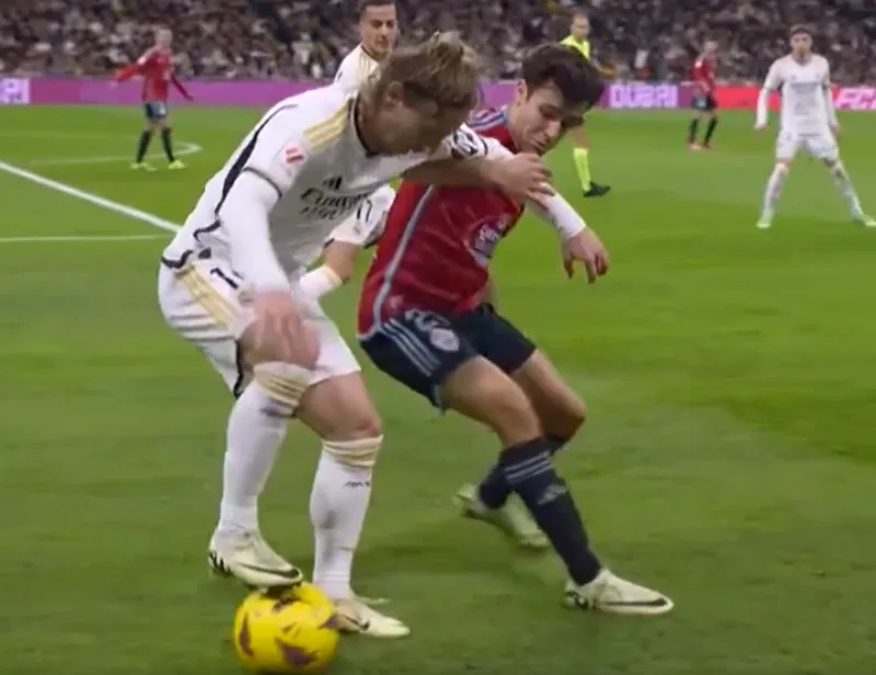 luka modrić