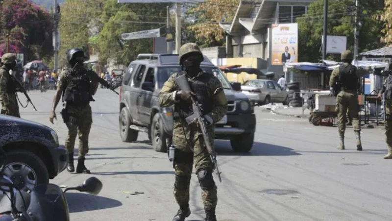 haiti