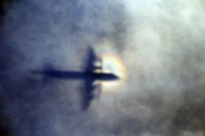 MH370 let