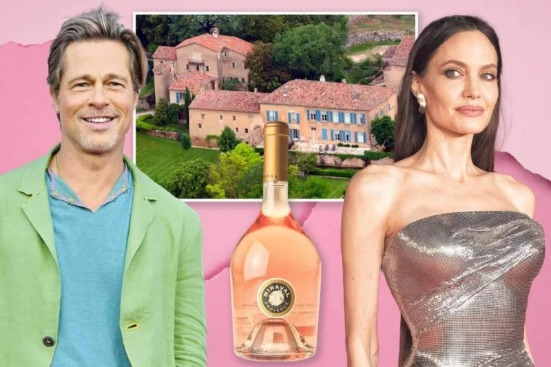 brad pitt i angelina jolie
