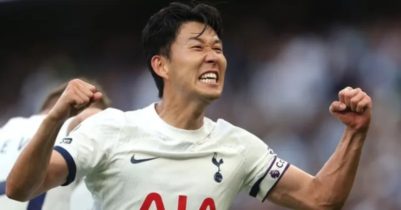 Heung-min Son