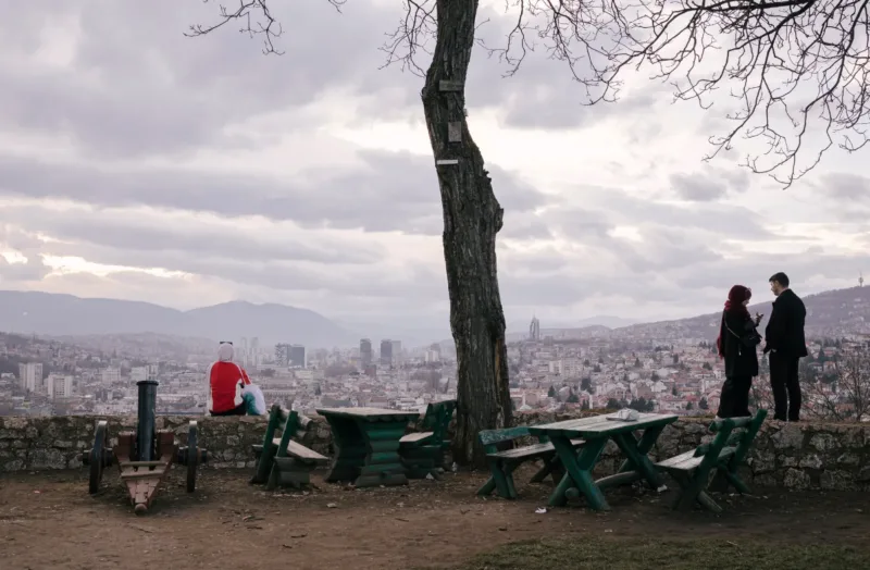 sarajevo nytimes