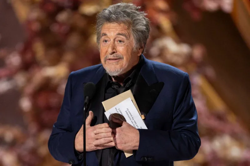 al pacino