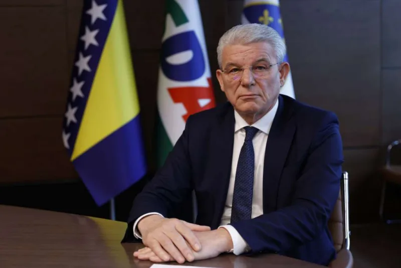 sefik dzaferovic