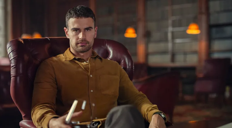 Theo James