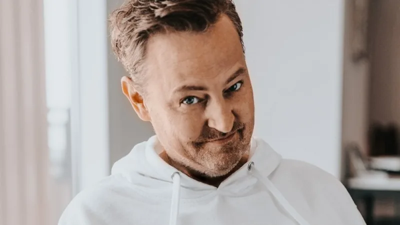 matthew perry